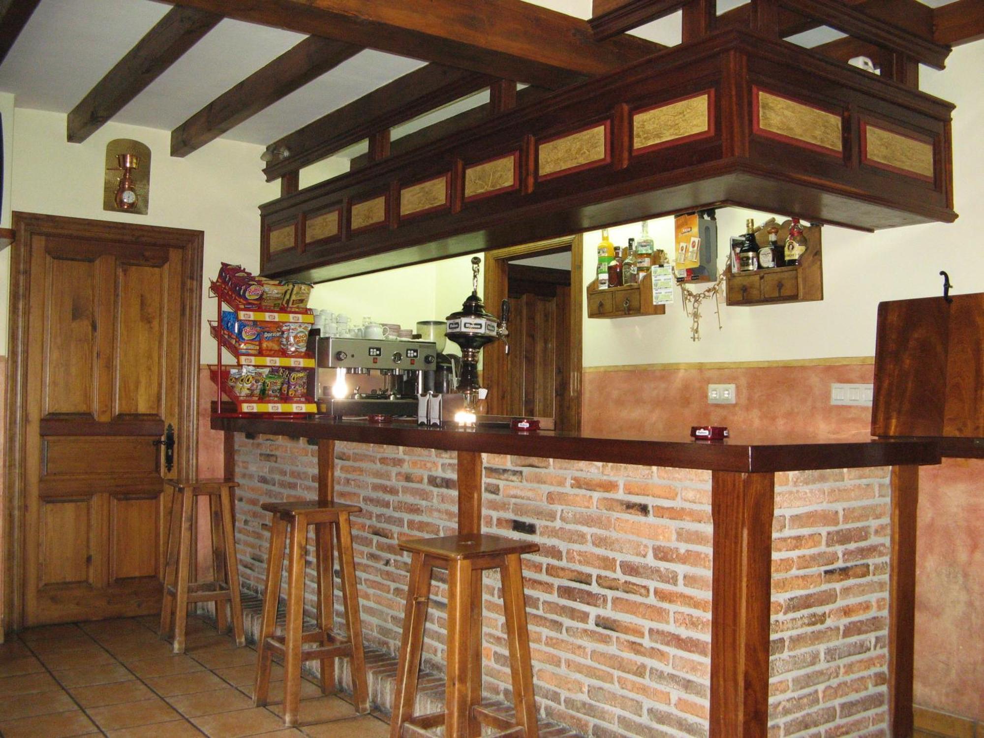 El Hoyal Hotel Pesaguero-La Parte